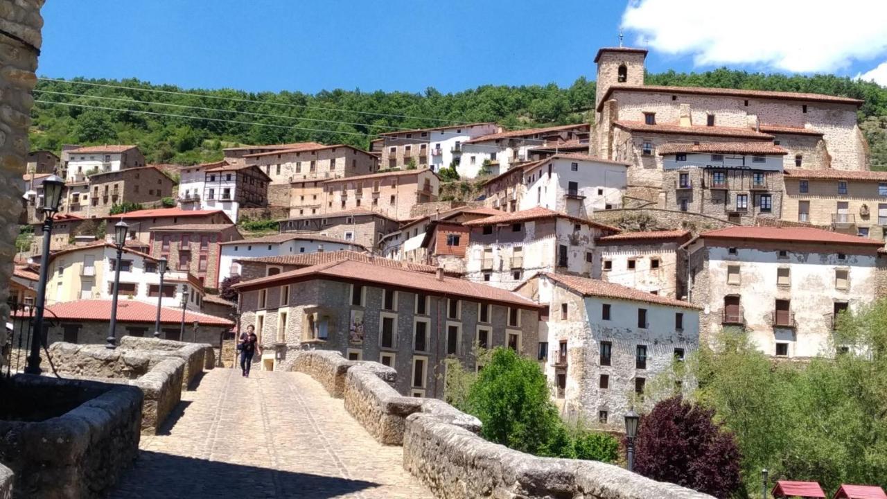 Casa El Sotillo Вільйослада-де-Камерос Екстер'єр фото